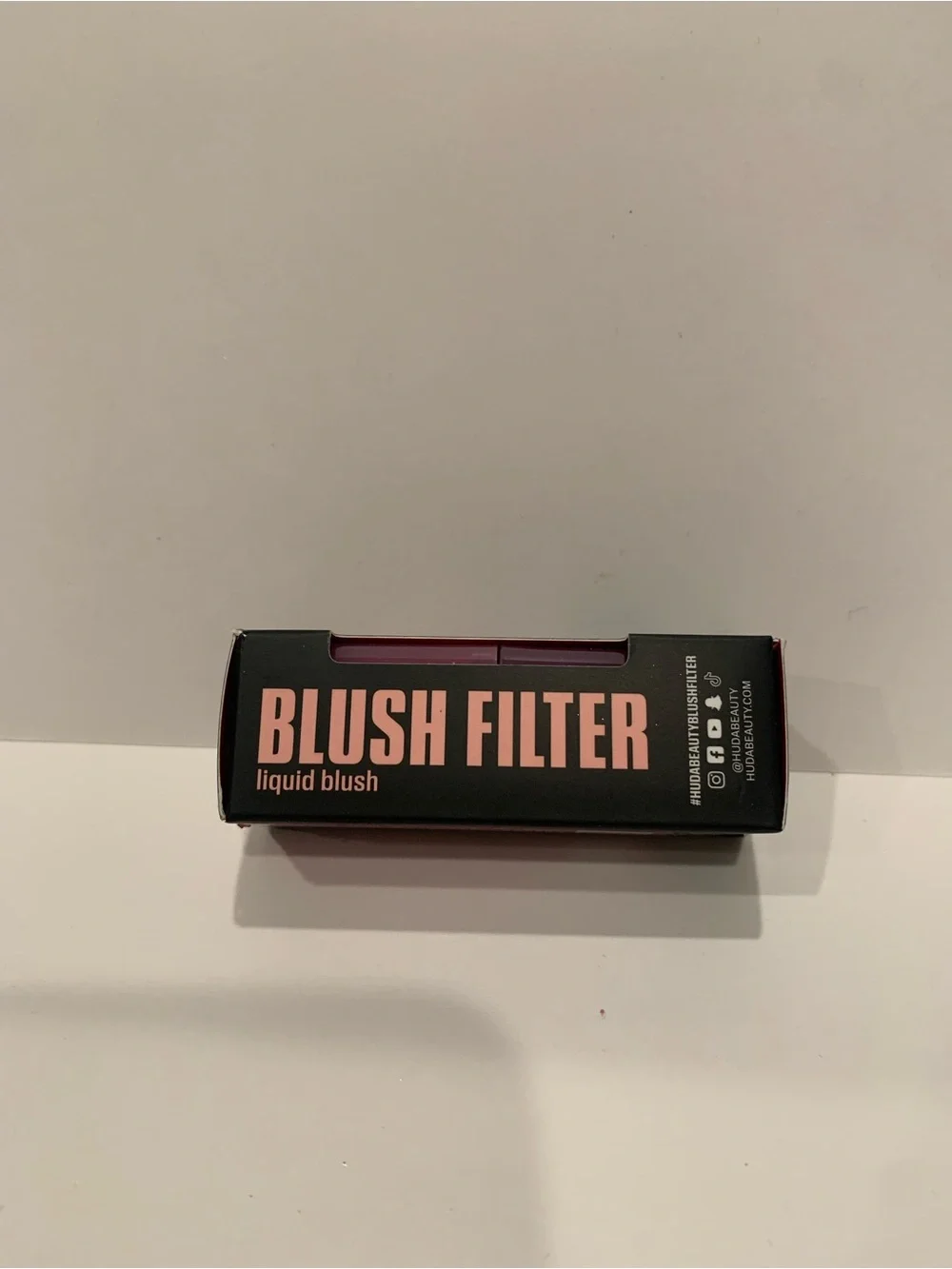 Huda Beauty Blush Filter (Liquid Blush, 4.5mL)